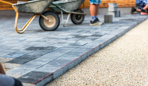 Best Driveway Pavers Installation  in Columbia, KY