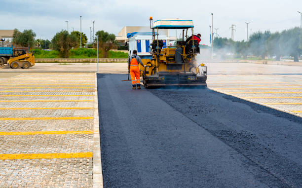 Best Residential Paver Driveway  in Columbia, KY