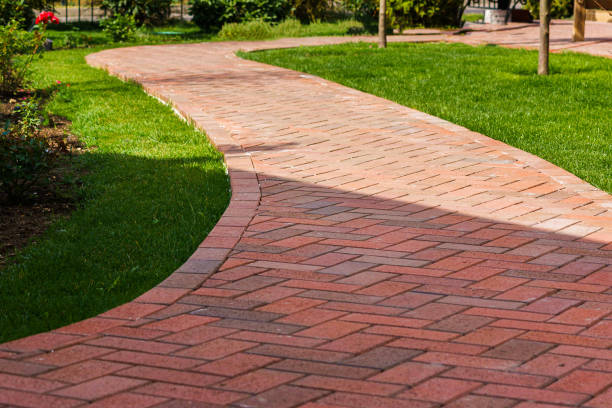 Best Brick Driveway Pavers  in Columbia, KY