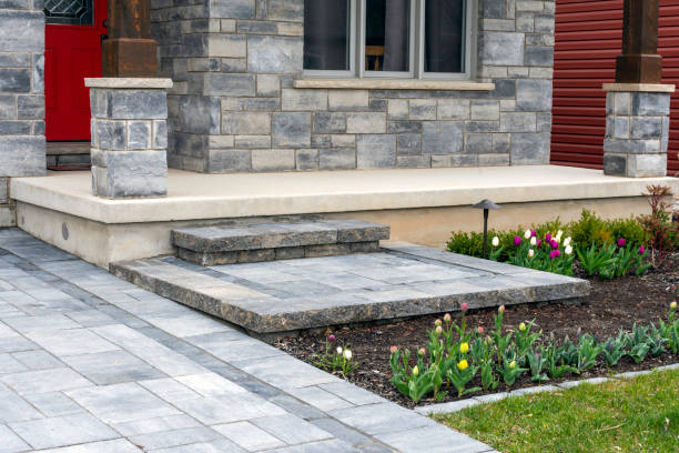 Best Affordable Driveway Paving  in Columbia, KY